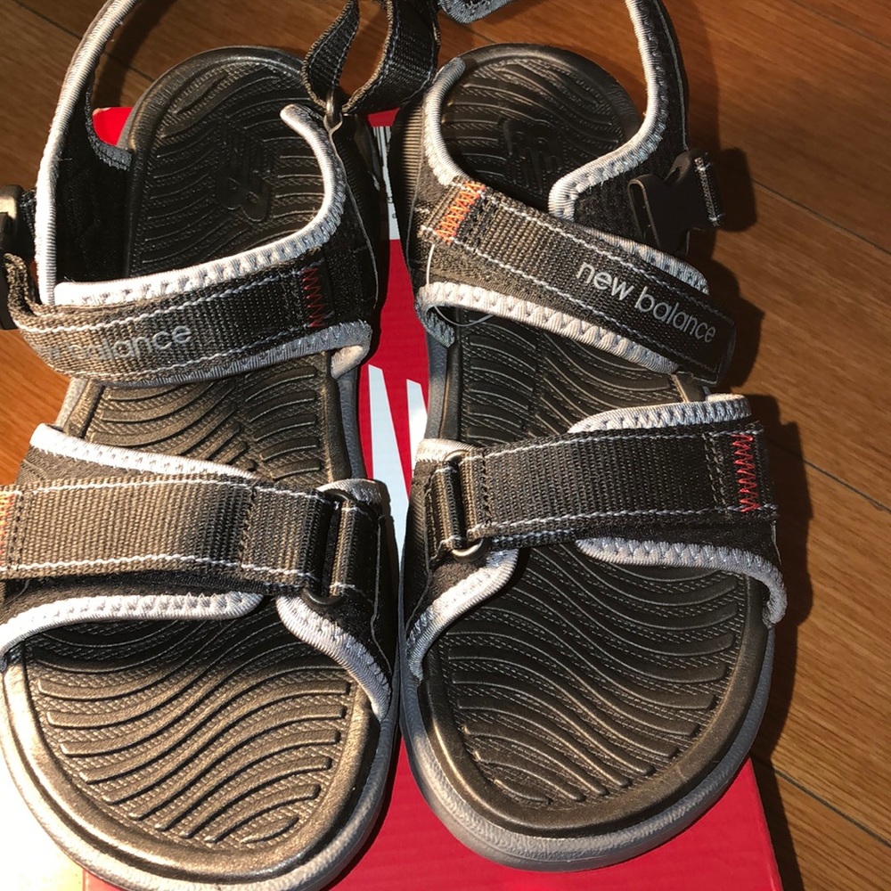 New Balance walking sandals